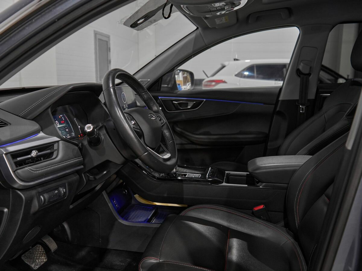Chery Tiggo 7 Pro с пробегом — 2020 год. Фото: #14