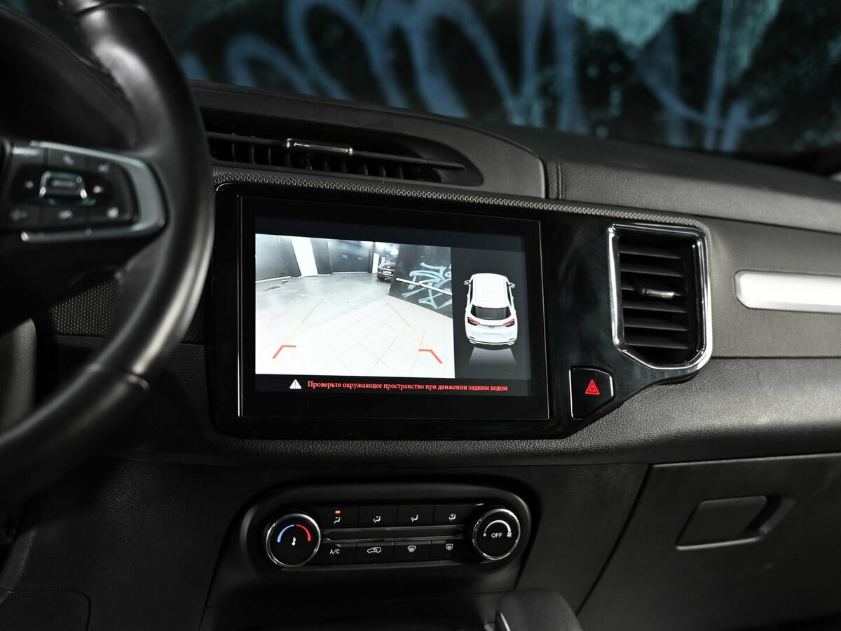 Chery Tiggo 4 с пробегом — 2020 год. Фото: #11