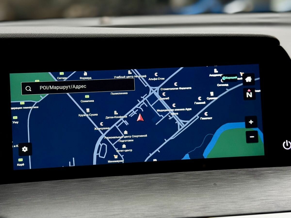 Changan CS35 Plus с пробегом — 2023 год. Фото: #16