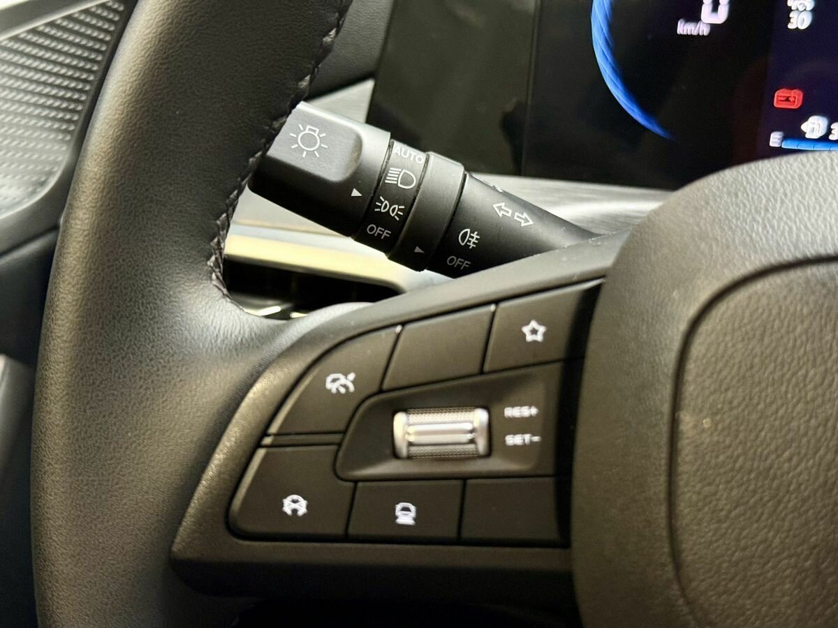 Changan CS35 Plus с пробегом — 2023 год. Фото: #20