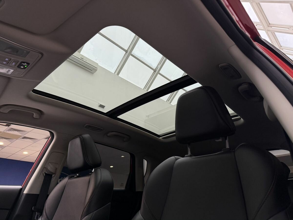 Changan CS35 Plus с пробегом — 2023 год. Фото: #24