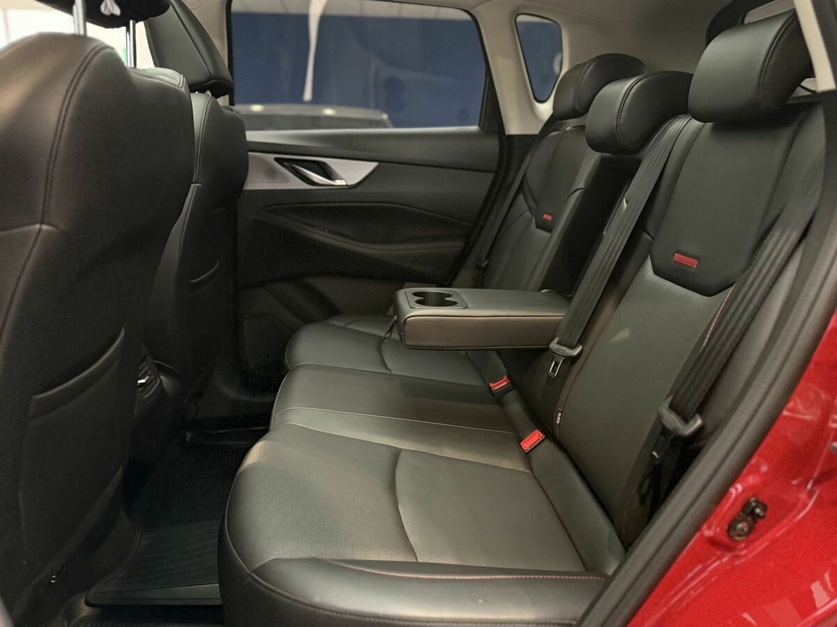 Changan CS35 Plus с пробегом — 2023 год. Фото: #25