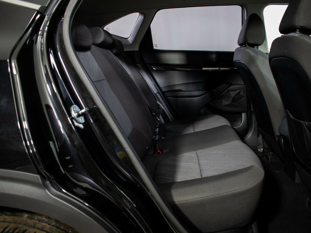 Kia Seltos с пробегом — 2022 год. Фото: #6