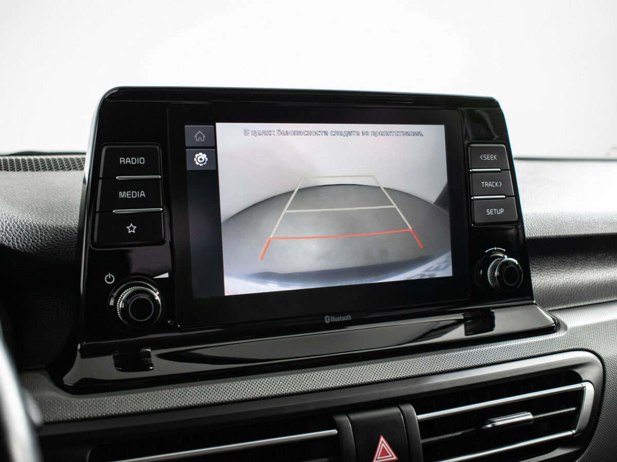 Kia Seltos с пробегом — 2022 год. Фото: #12