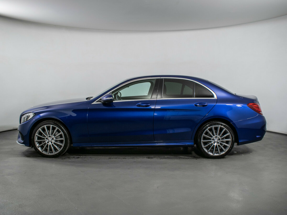 Mercedes-Benz C-Класс с пробегом — 2016 год. Фото: #7