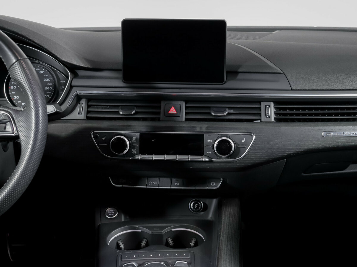 Audi A5 с пробегом — 2018 год. Фото: #10