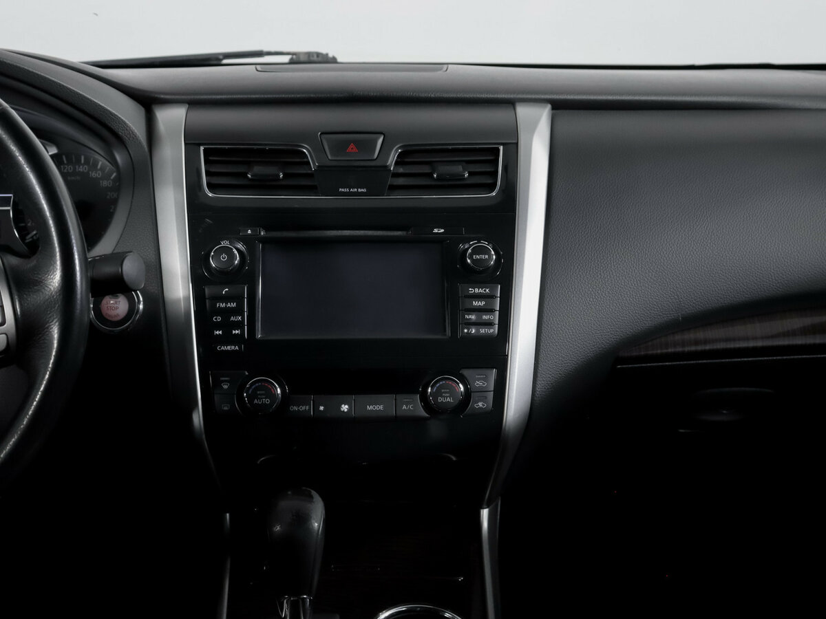 Nissan Teana с пробегом — 2014 год. Фото: #12