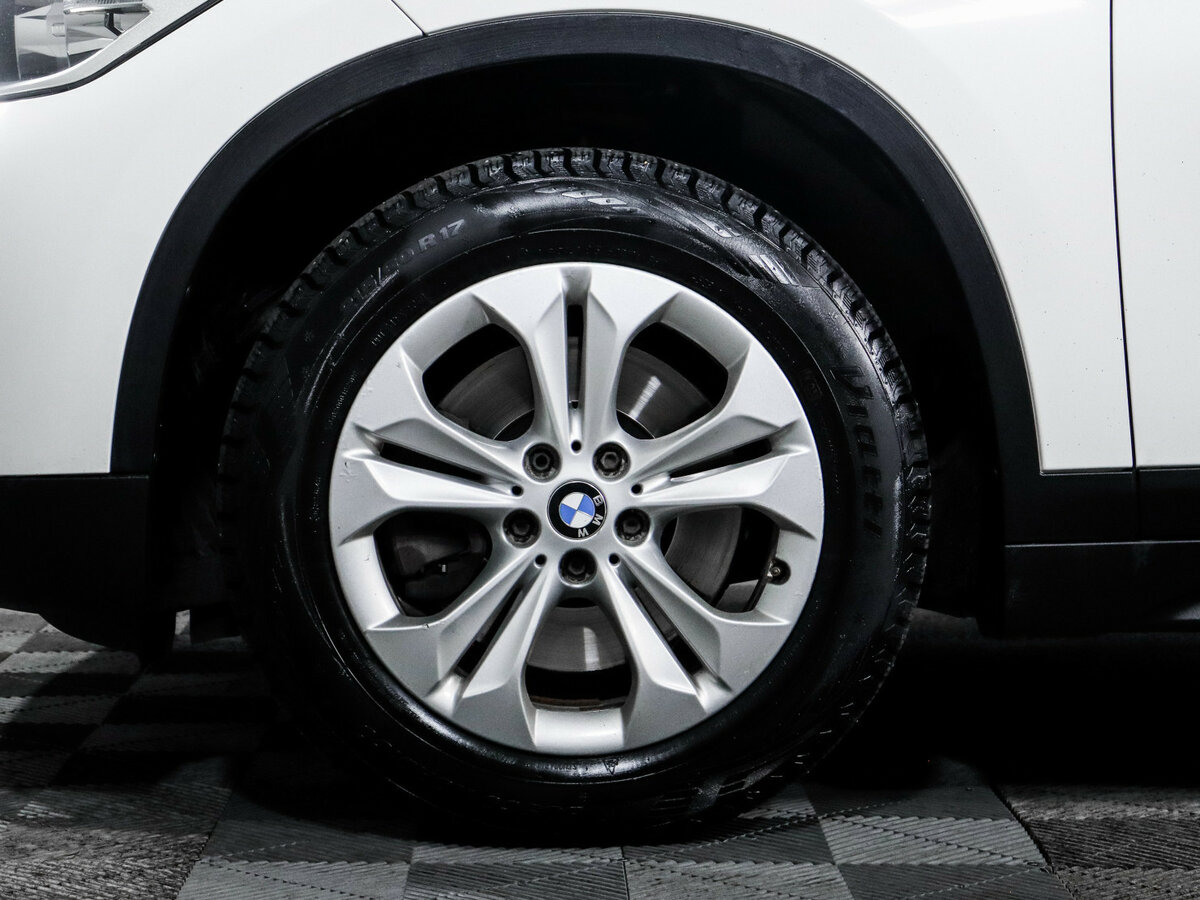 BMW X1 с пробегом — 2016 год. Фото: #14
