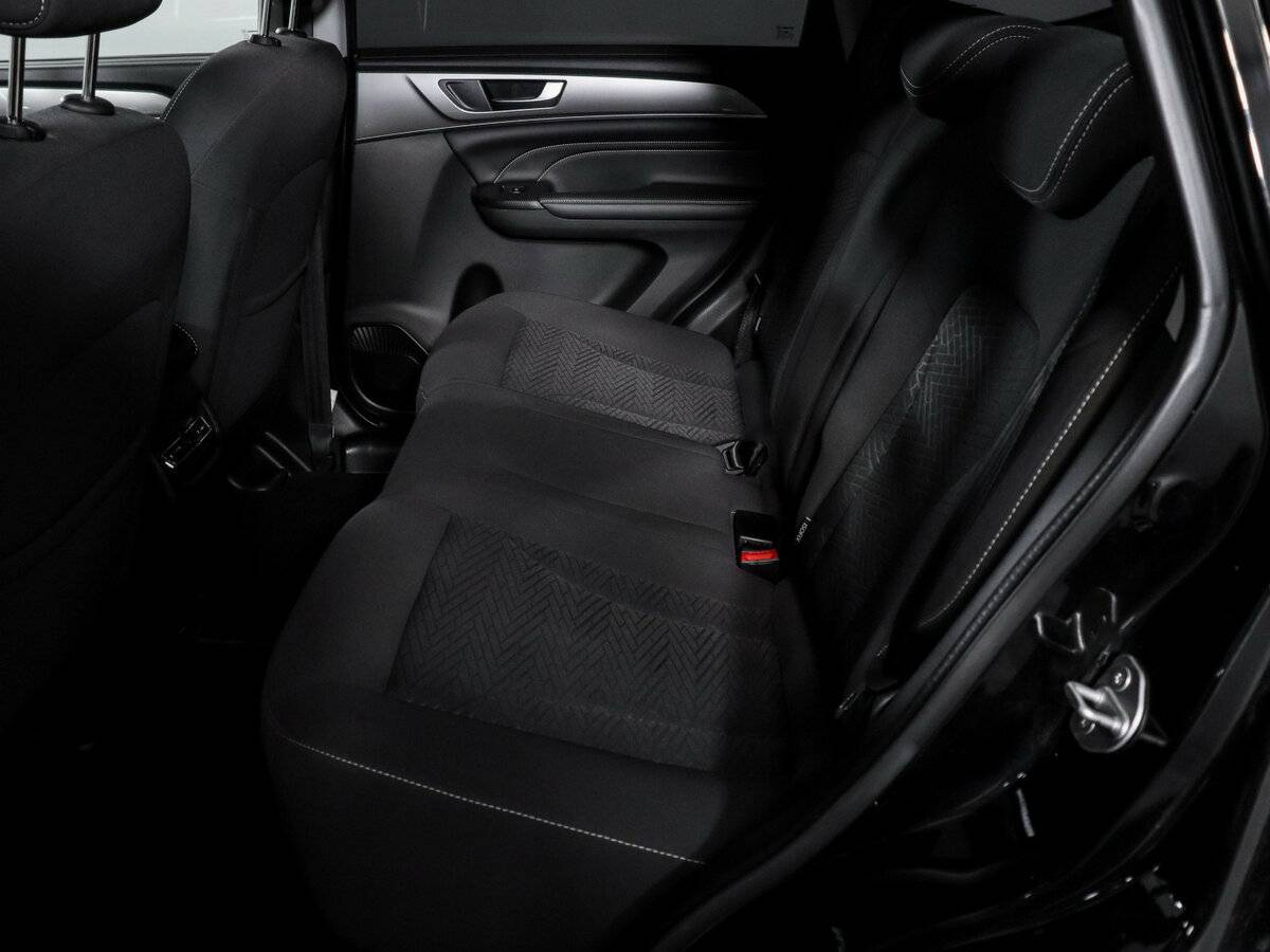 Haval M6 с пробегом — 2023 год. Фото: #7