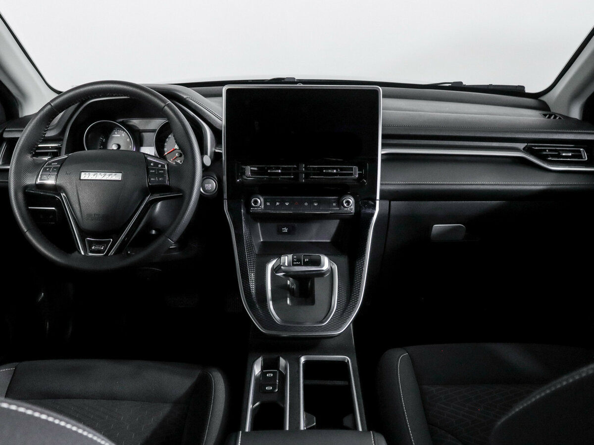 Haval M6 с пробегом — 2023 год. Фото: #9