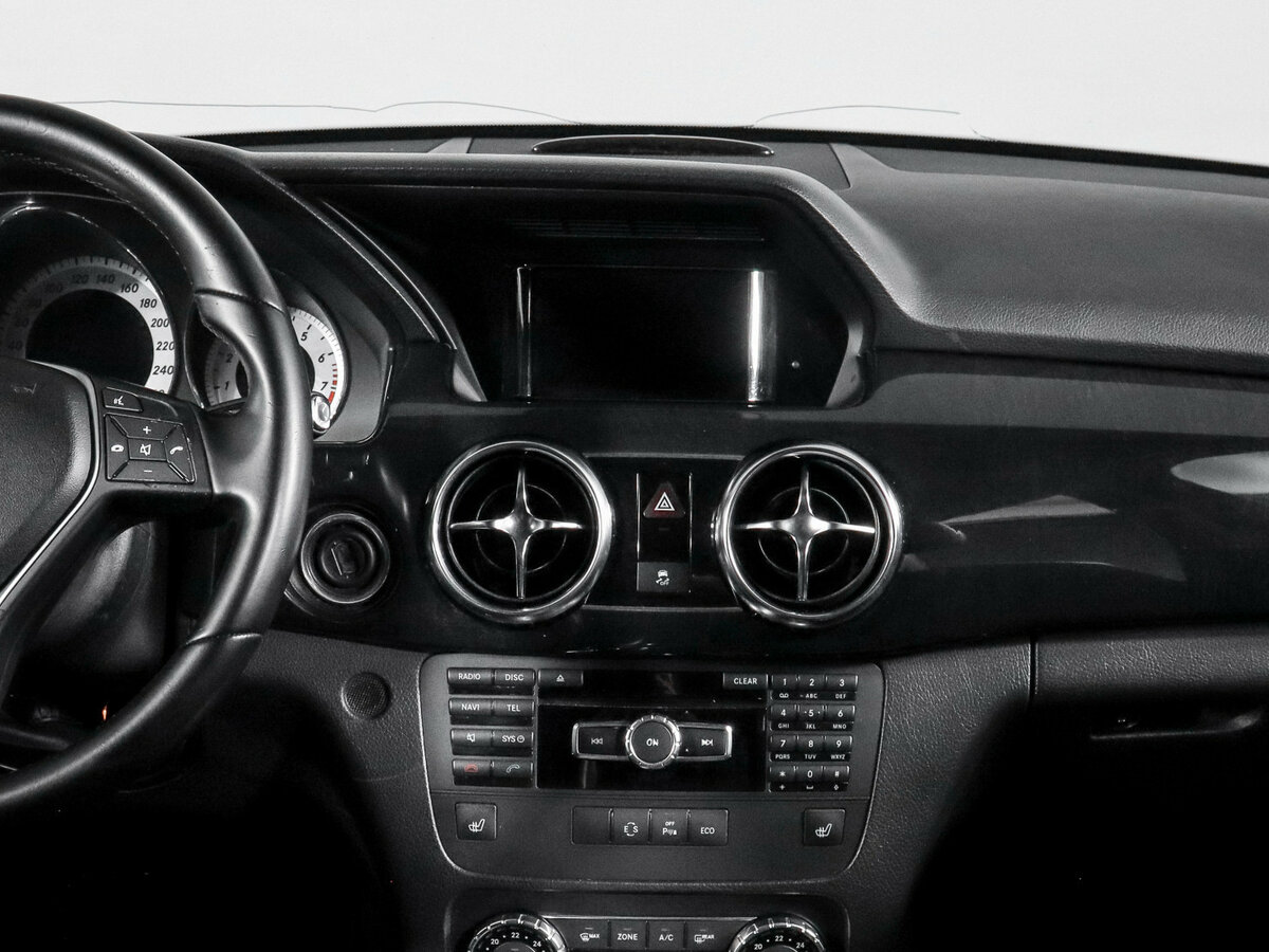 Mercedes-Benz GLK-Класс с пробегом — 2012 год. Фото: #12