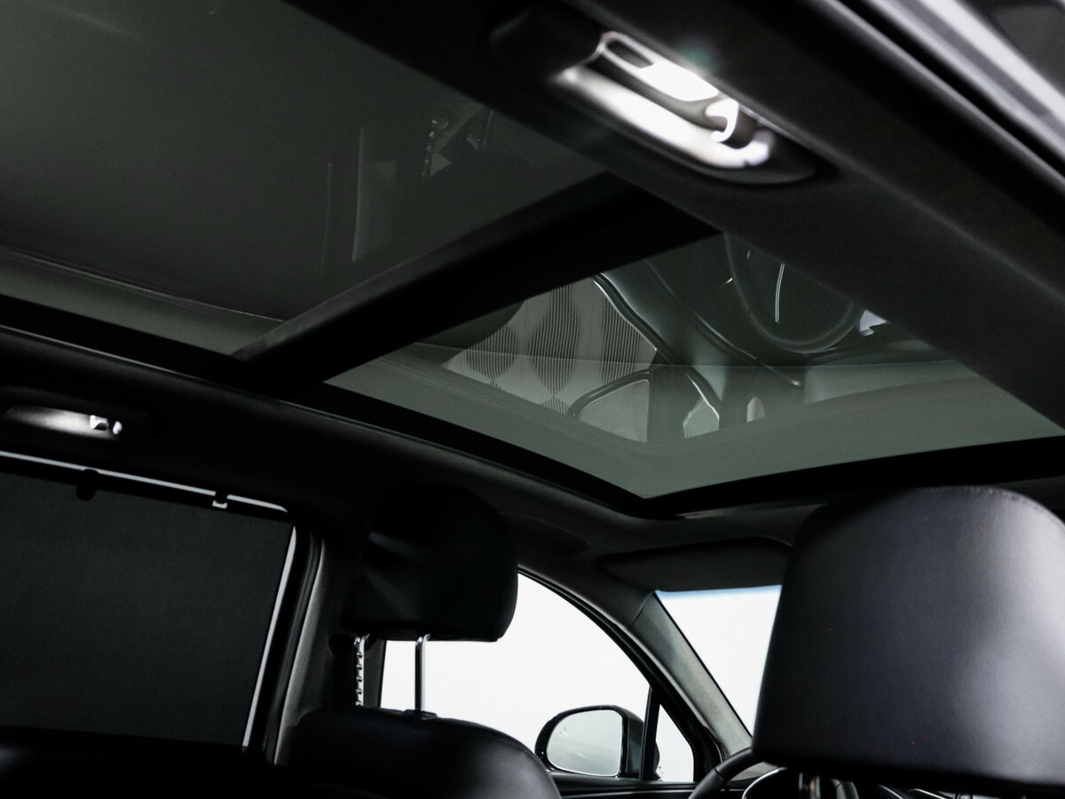 Hyundai Santa Fe с пробегом — 2019 год. Фото: #17