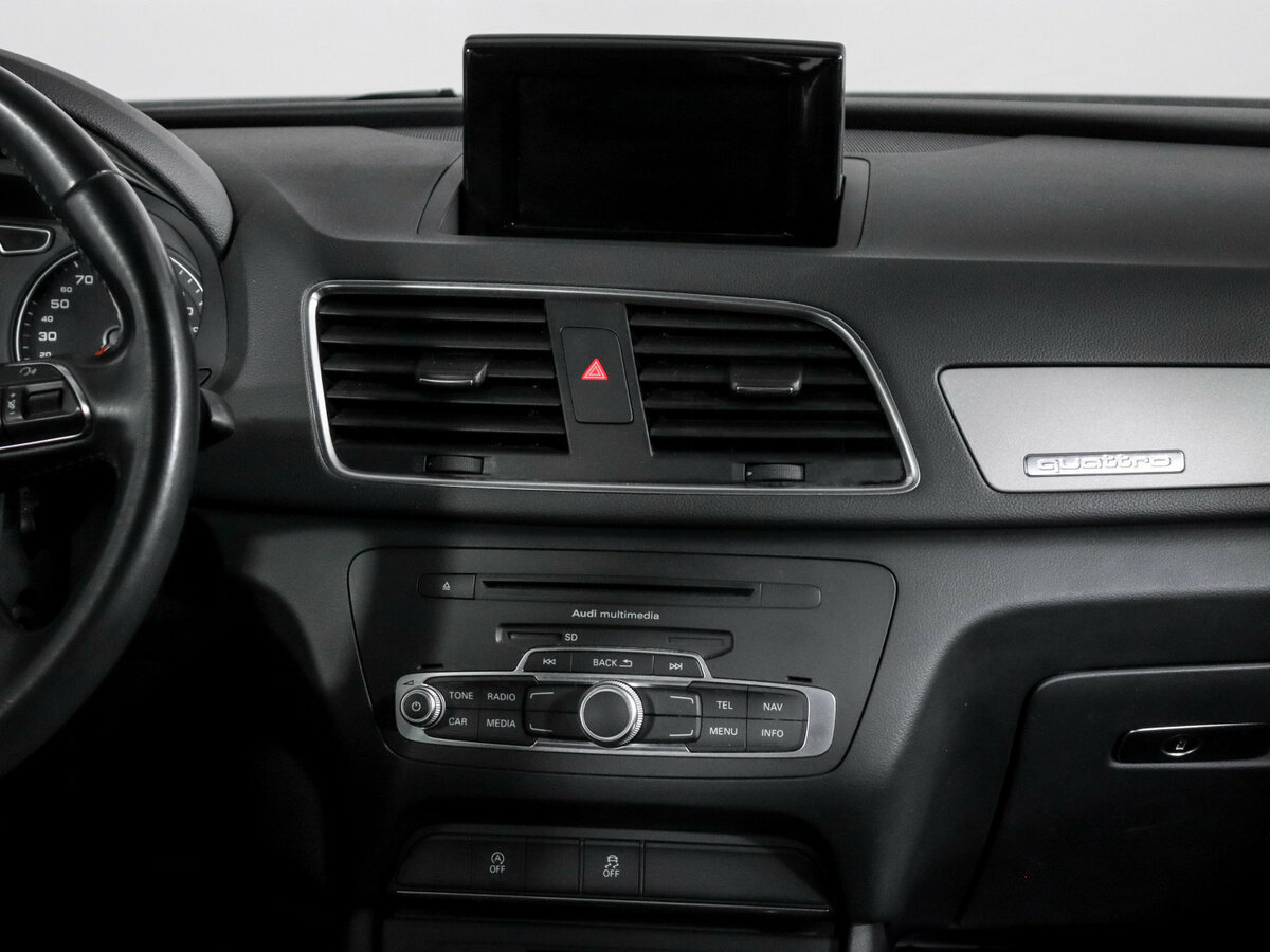 Audi Q3 с пробегом — 2014 год. Фото: #9