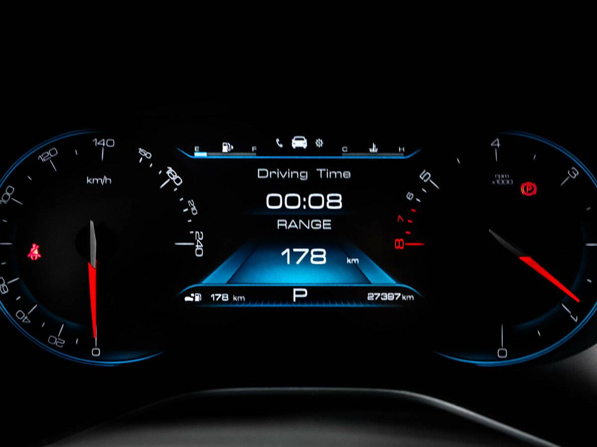 Chevrolet Captiva с пробегом — 2022 год. Фото: #10