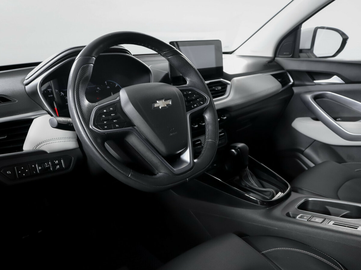 Chevrolet Captiva с пробегом — 2022 год. Фото: #13