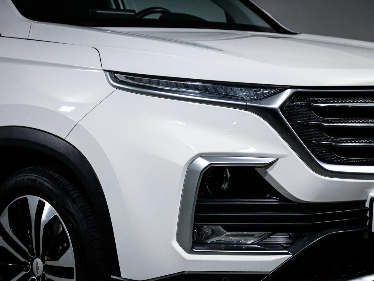 Chevrolet Captiva с пробегом — 2022 год. Фото: #15