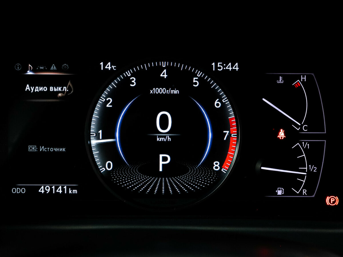 Lexus UX с пробегом — 2019 год. Фото: #8