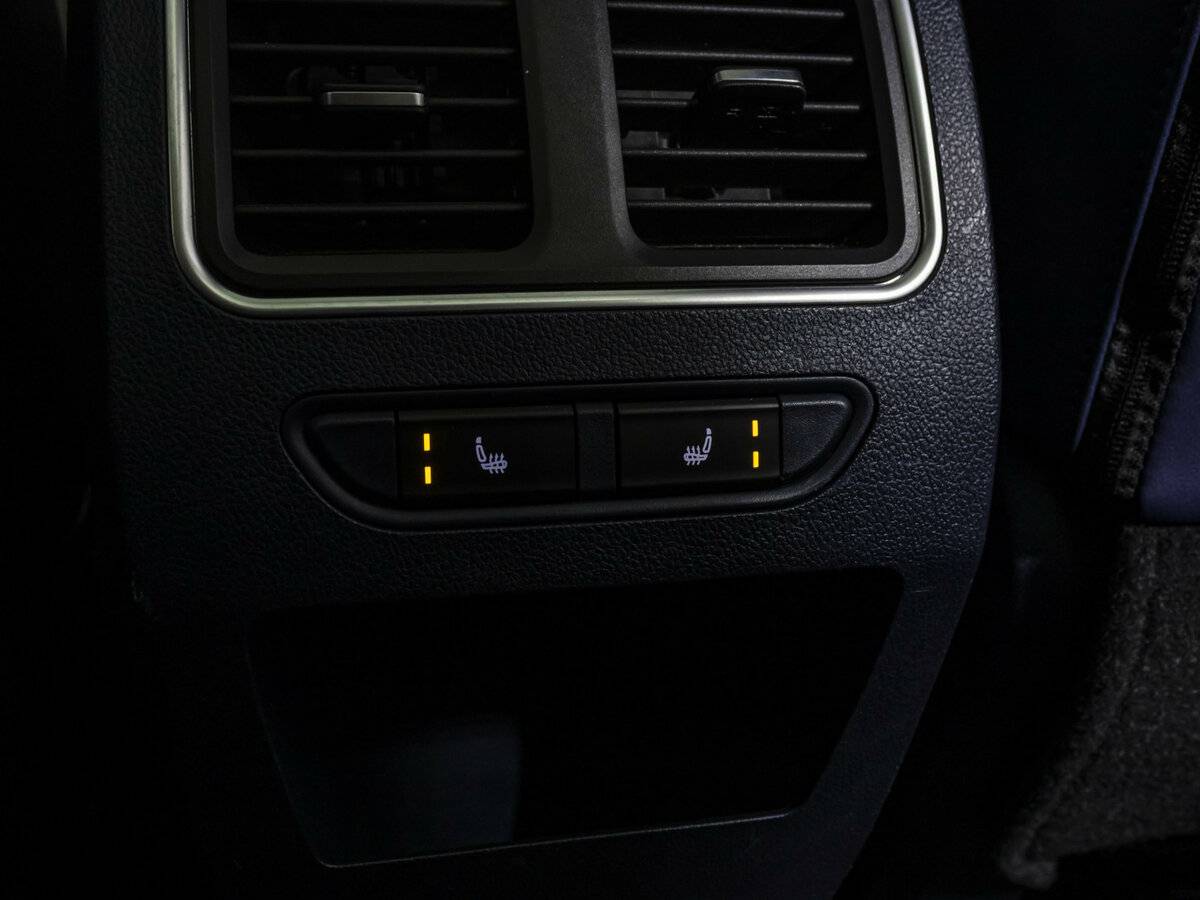 Haval F7 с пробегом — 2022 год. Фото: #13