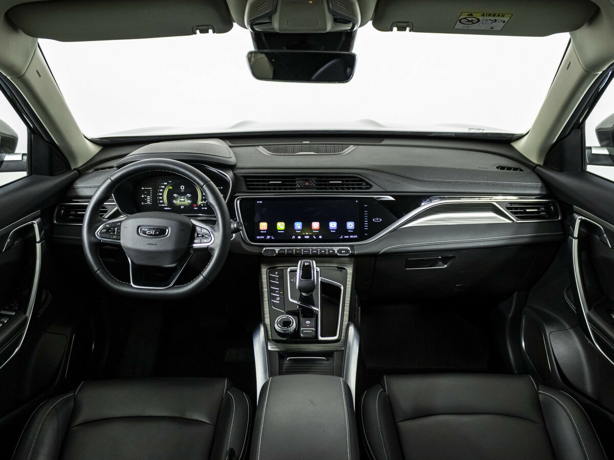 Belgee X70 с пробегом — 2024 год. Фото: #12