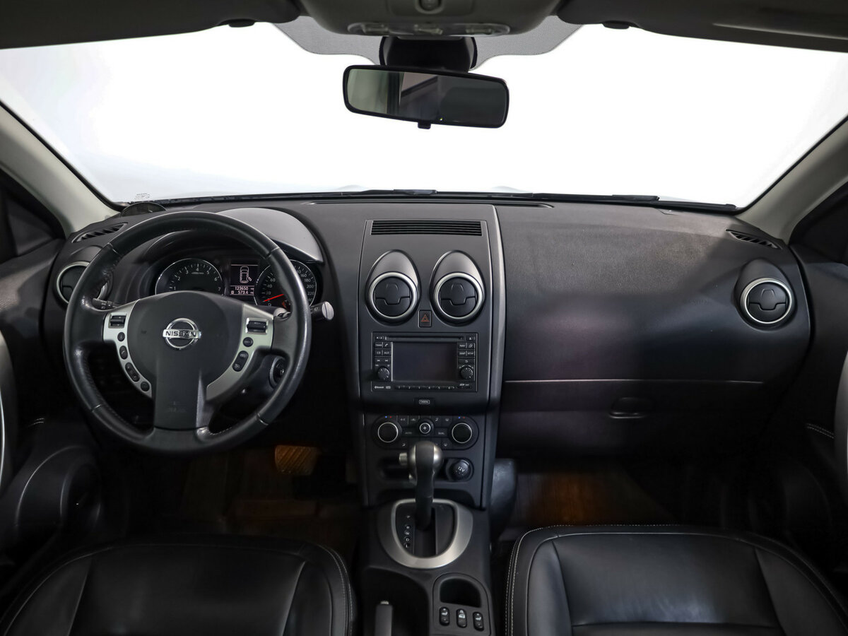 Nissan Qashqai с пробегом — 2012 год. Фото: #6