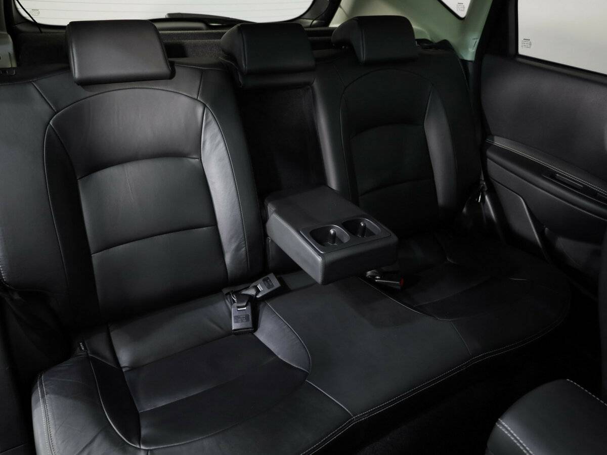 Nissan Qashqai с пробегом — 2012 год. Фото: #23