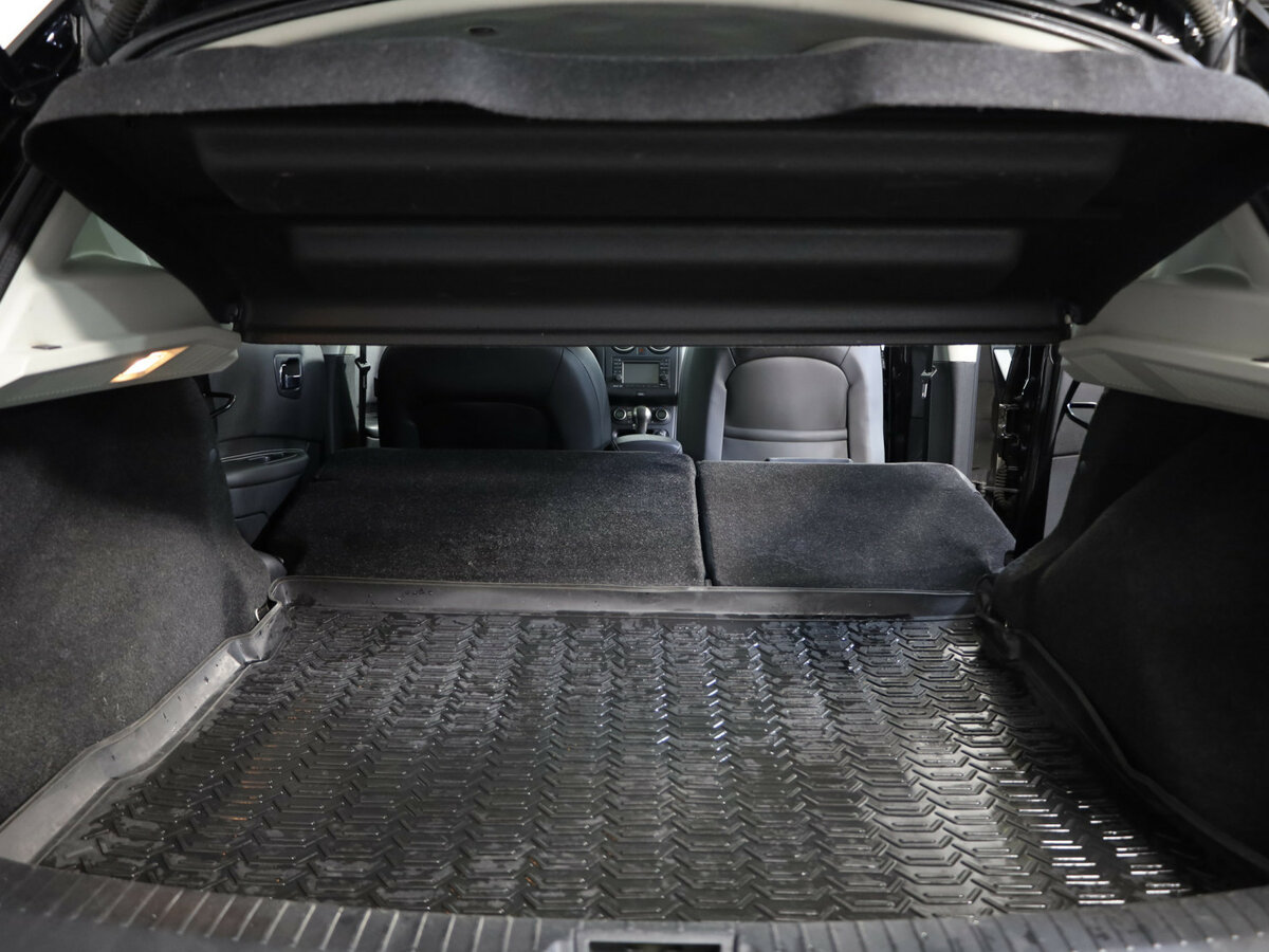 Nissan Qashqai с пробегом — 2012 год. Фото: #27