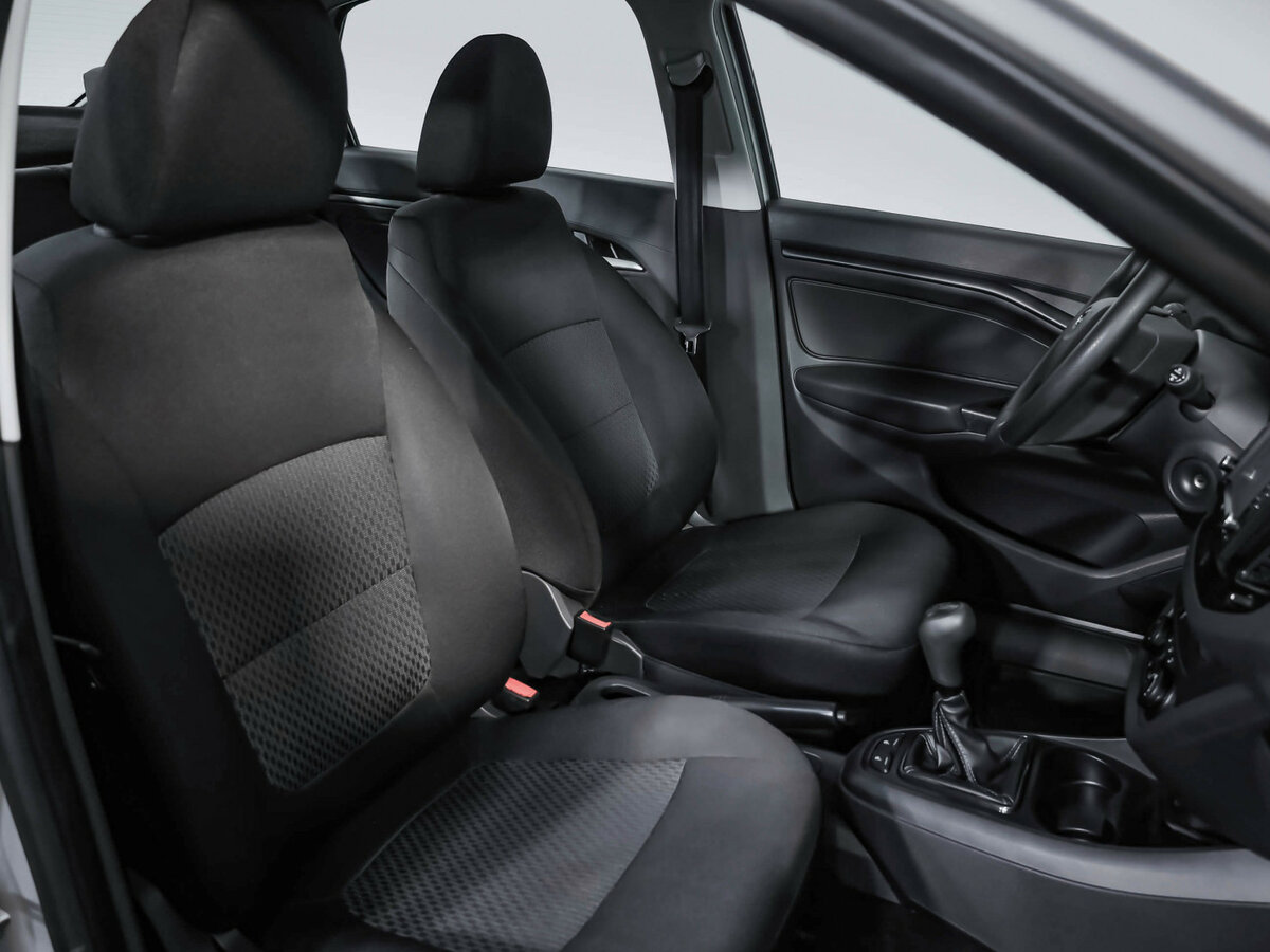 Lada (ВАЗ) Vesta с пробегом — 2018 год. Фото: #16