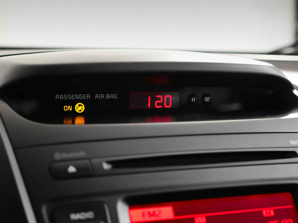 Kia Sorento с пробегом — 2013 год. Фото: #15