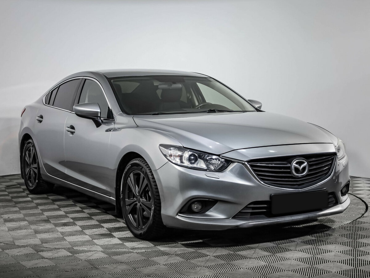 Mazda 6 с пробегом — 2012 год. Фото: #2