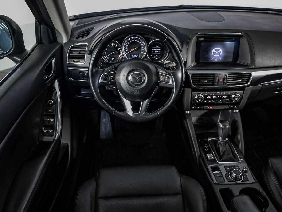 Mazda CX-5 с пробегом — 2017 год. Фото: #6