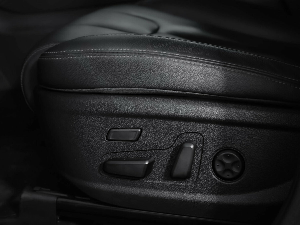 Hyundai Santa Fe с пробегом — 2020 год. Фото: #21