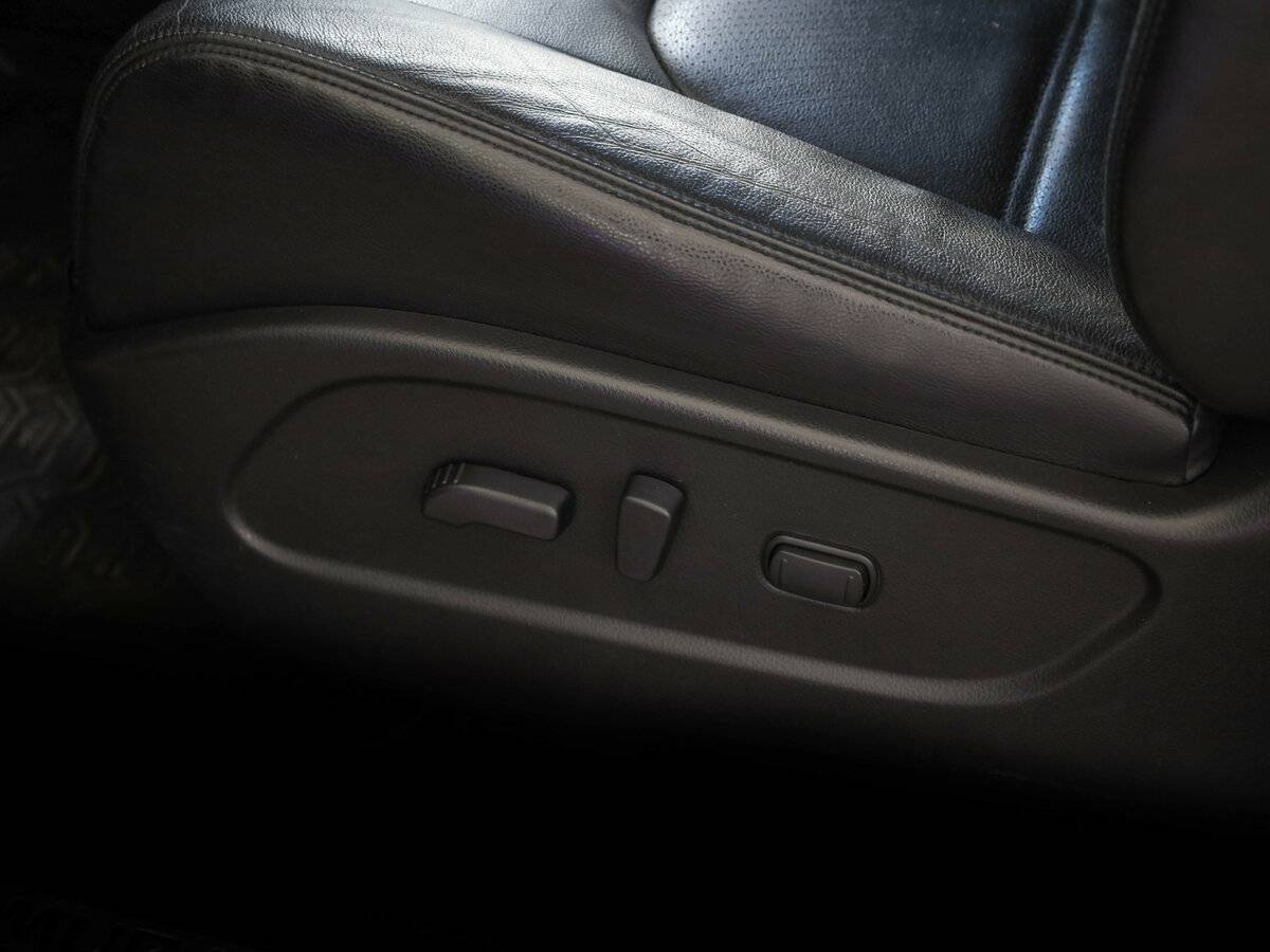 Nissan Murano с пробегом — 2012 год. Фото: #22