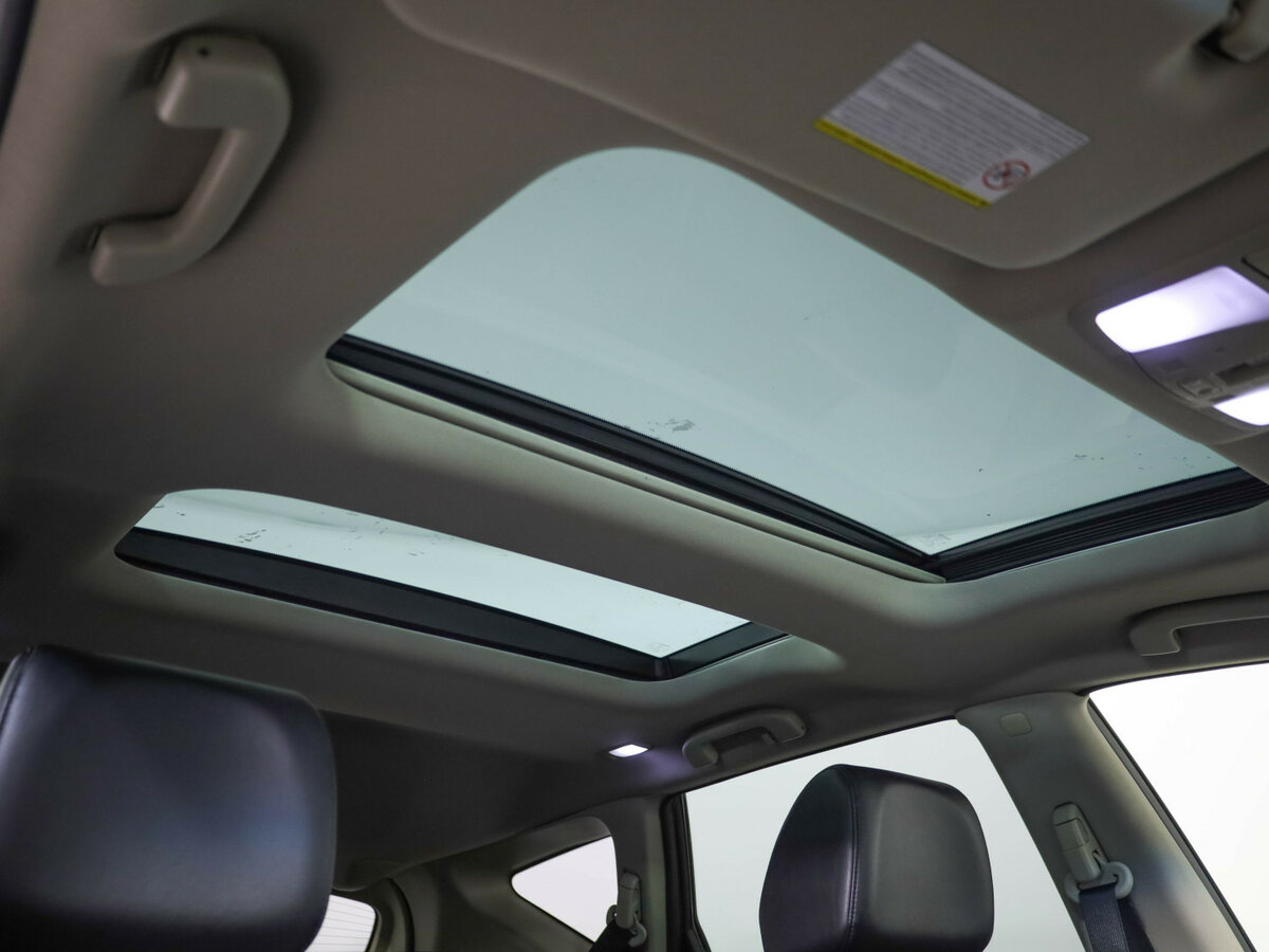 Nissan Murano с пробегом — 2012 год. Фото: #25