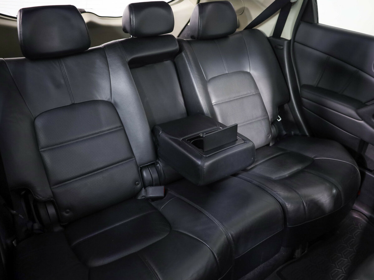 Nissan Murano с пробегом — 2012 год. Фото: #27