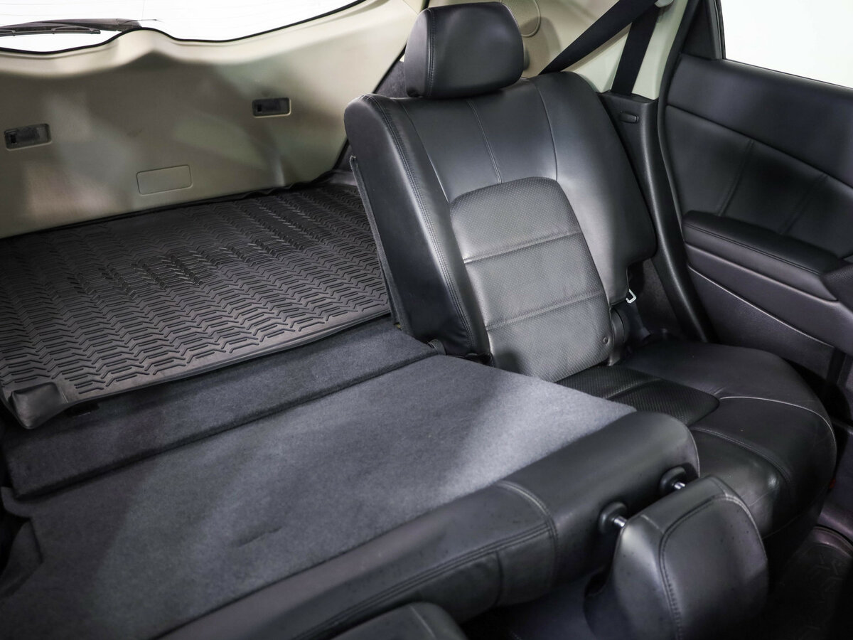 Nissan Murano с пробегом — 2012 год. Фото: #28