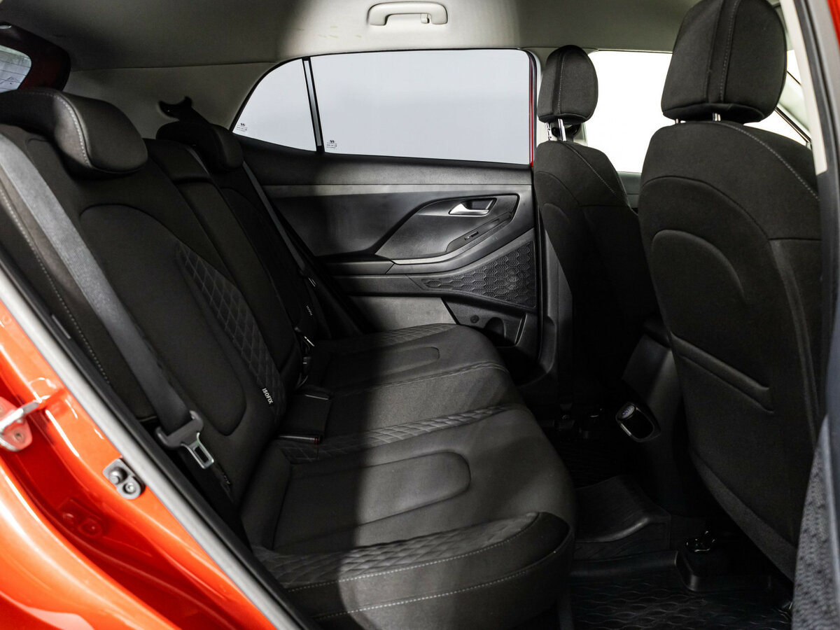 Hyundai Creta с пробегом — 2021 год. Фото: #15