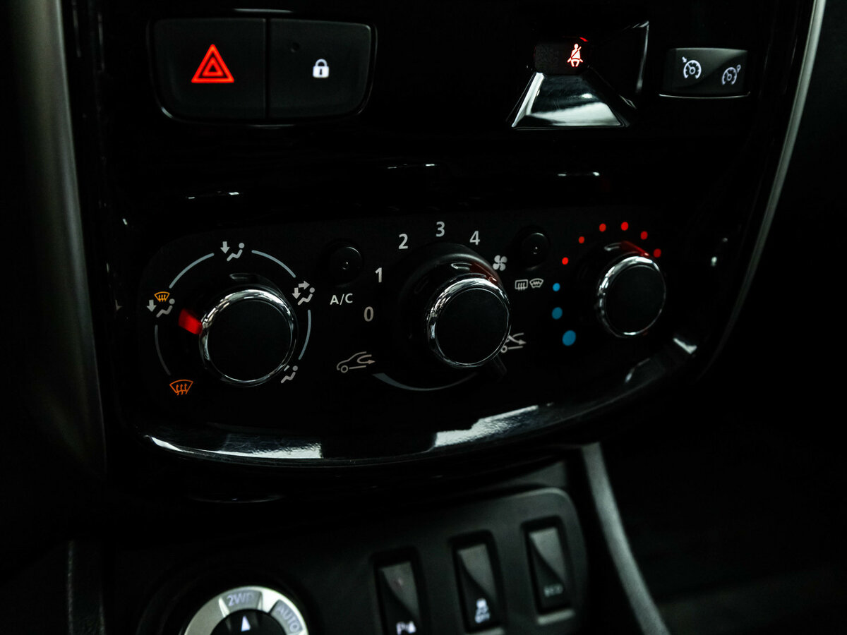 Nissan Terrano с пробегом — 2019 год. Фото: #10