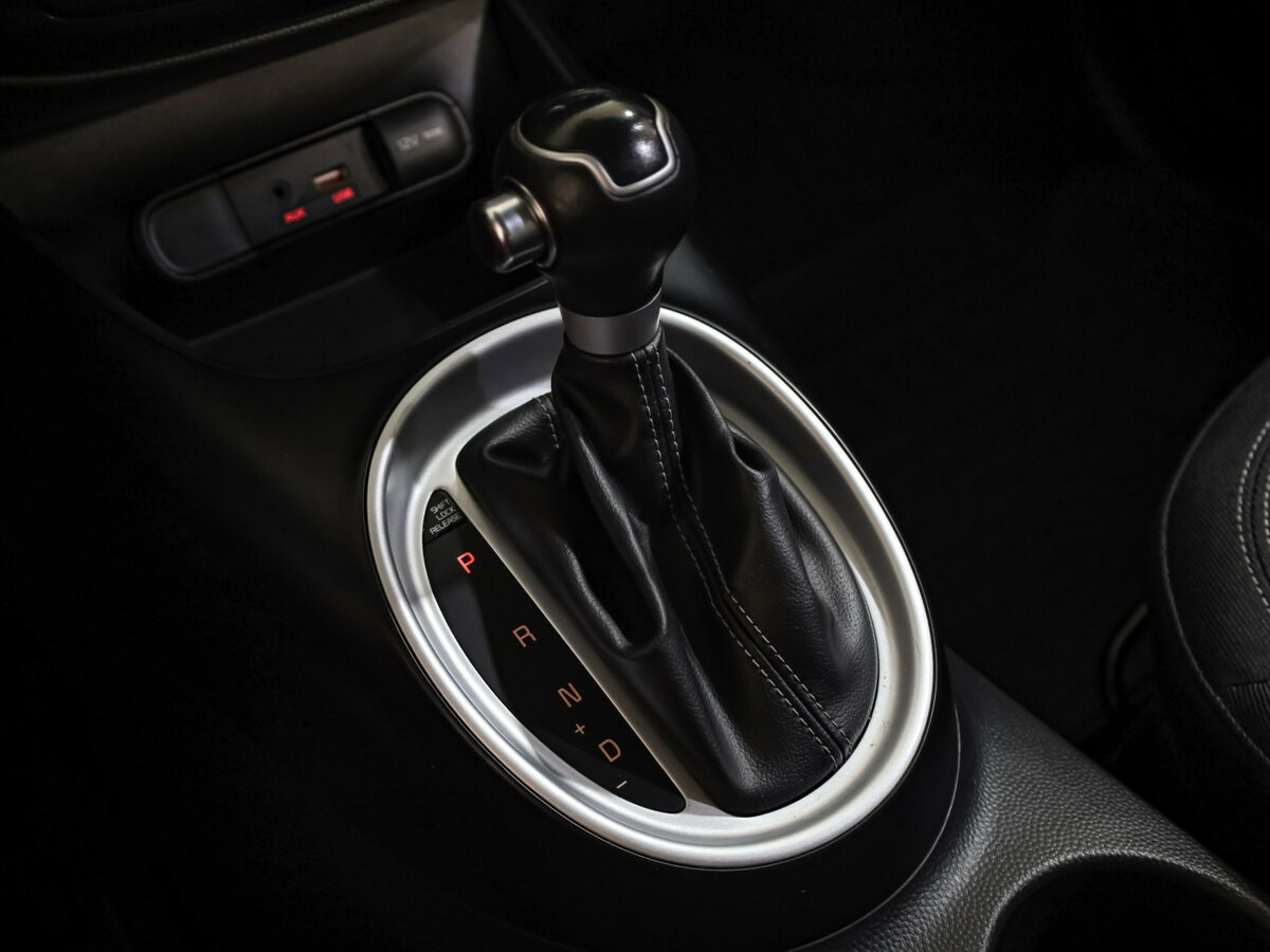 Kia Soul с пробегом — 2019 год. Фото: #17