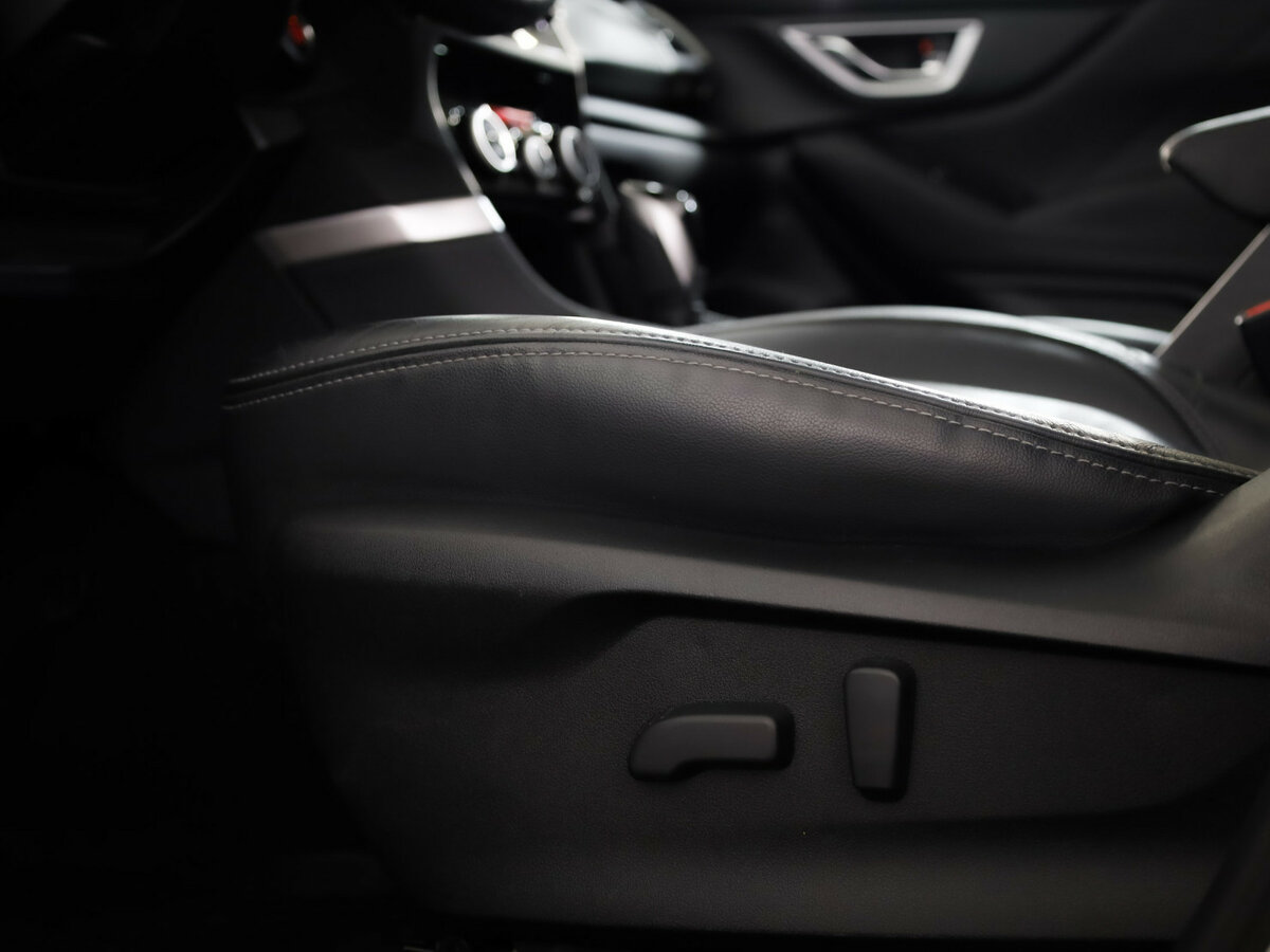 Subaru Forester с пробегом — 2018 год. Фото: #27