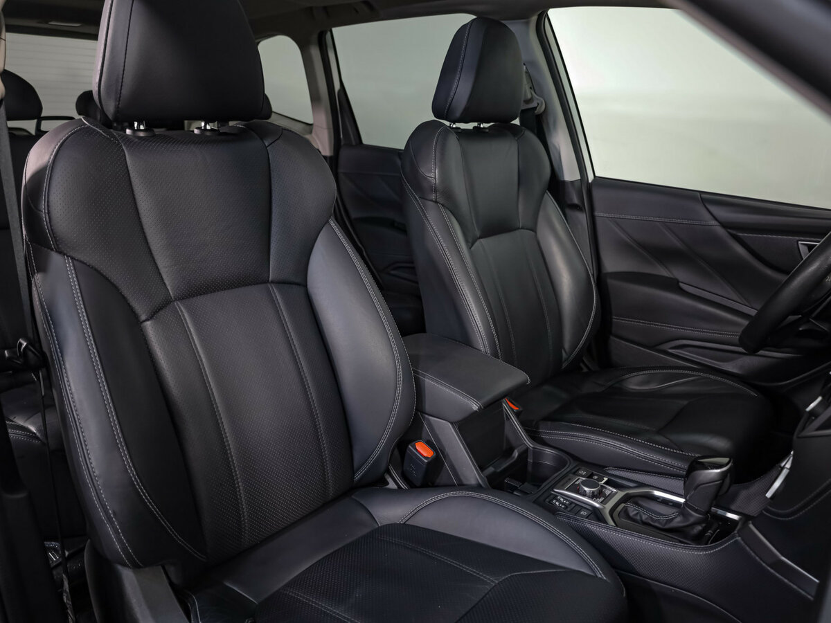 Subaru Forester с пробегом — 2018 год. Фото: #28