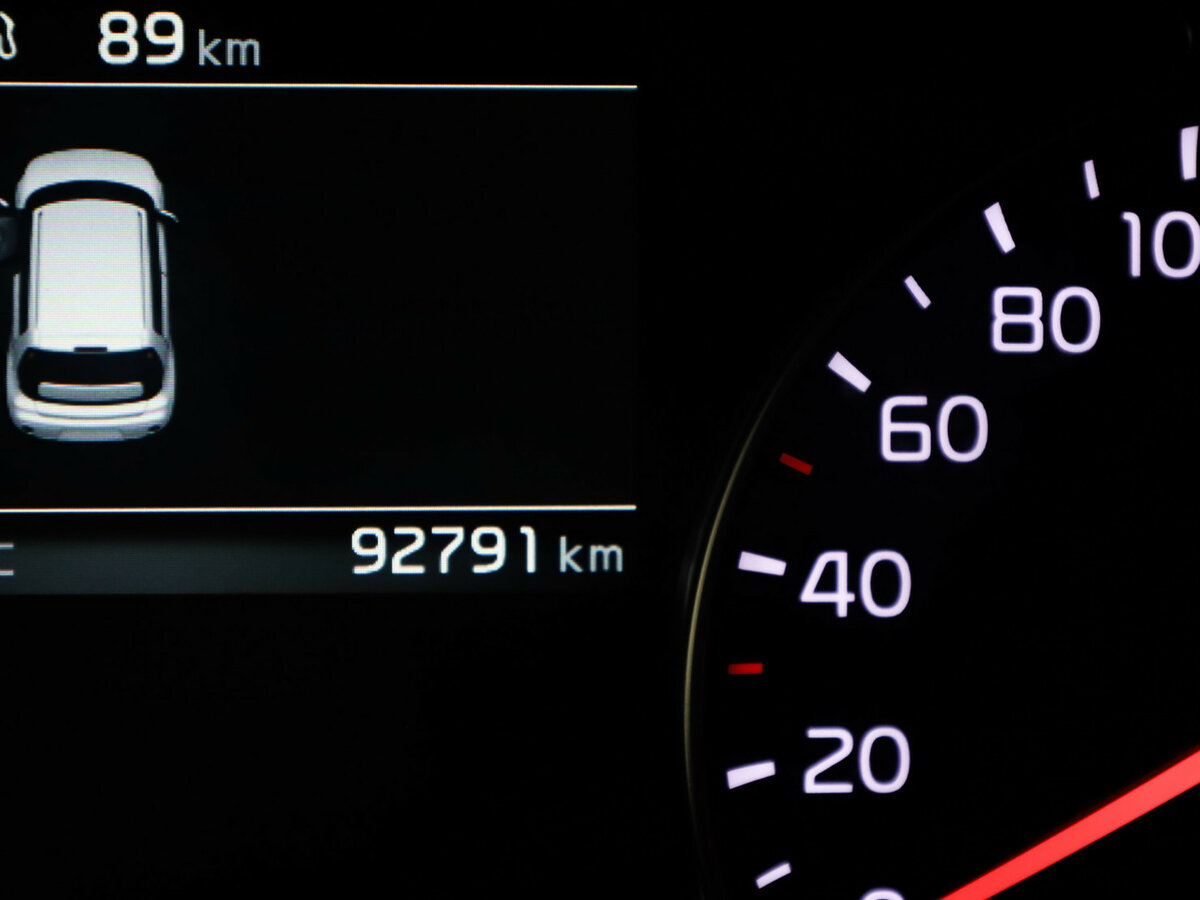 Kia Soul с пробегом — 2018 год. Фото: #10