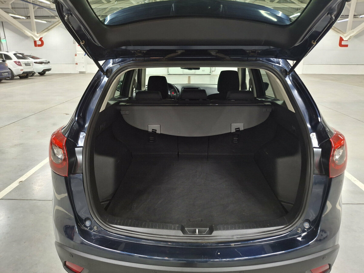 Mazda CX-5 с пробегом — 2016 год. Фото: #9