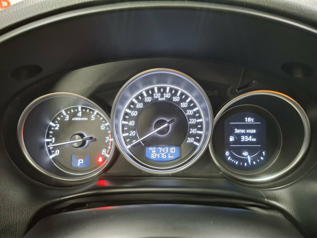 Mazda CX-5 с пробегом — 2016 год. Фото: #12