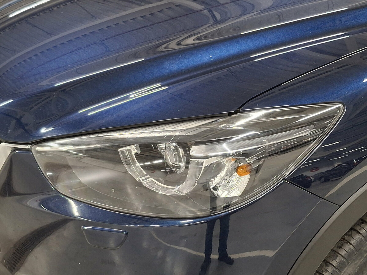 Mazda CX-5 с пробегом — 2016 год. Фото: #16