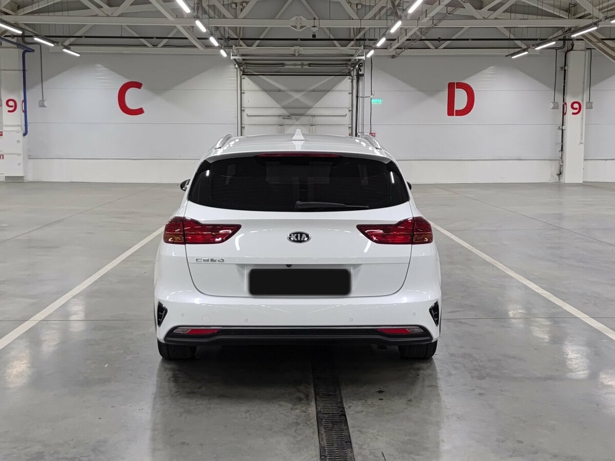 Kia Ceed с пробегом — 2019 год. Фото: #5