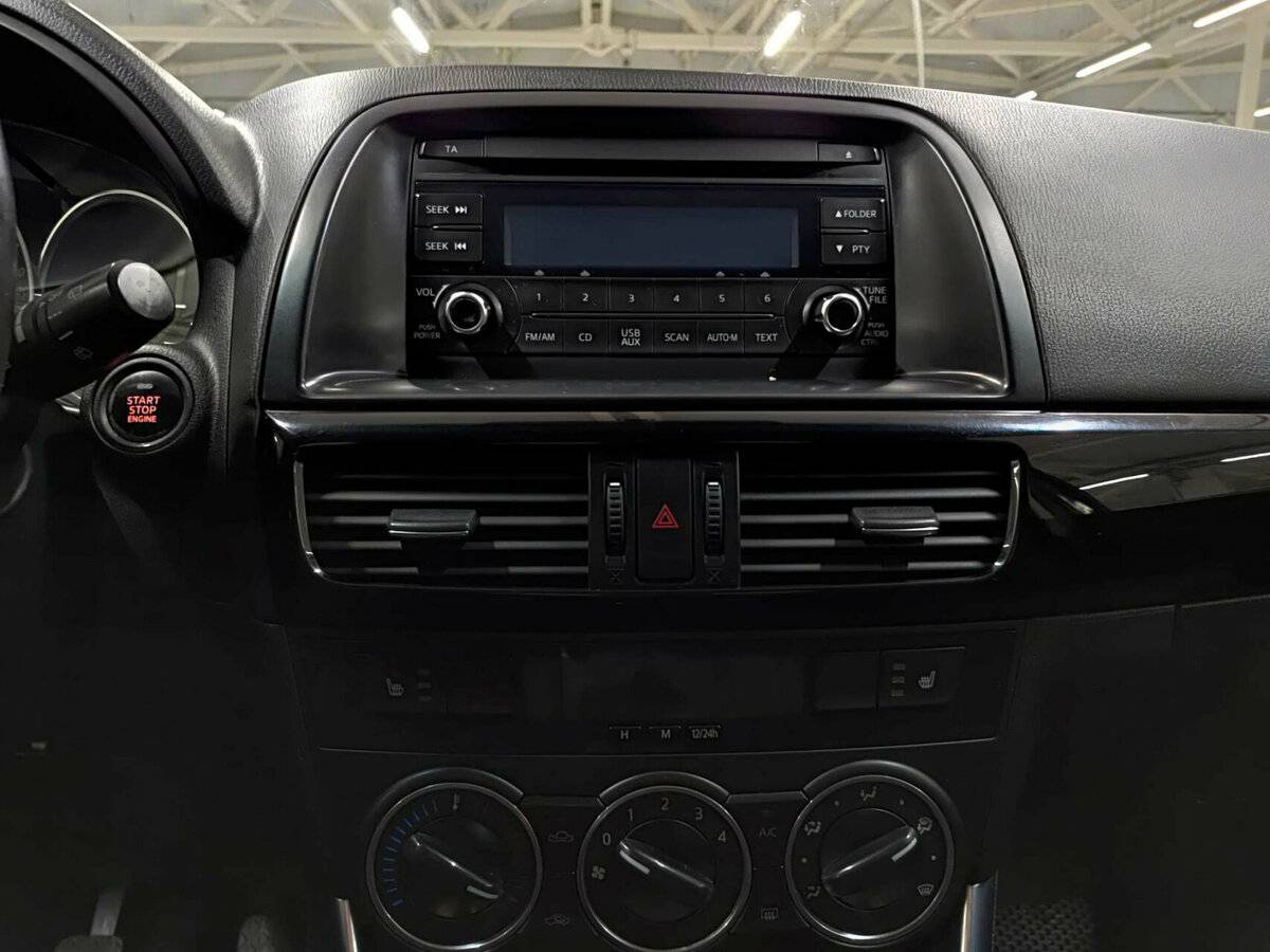 Mazda CX-5 с пробегом — 2014 год. Фото: #14