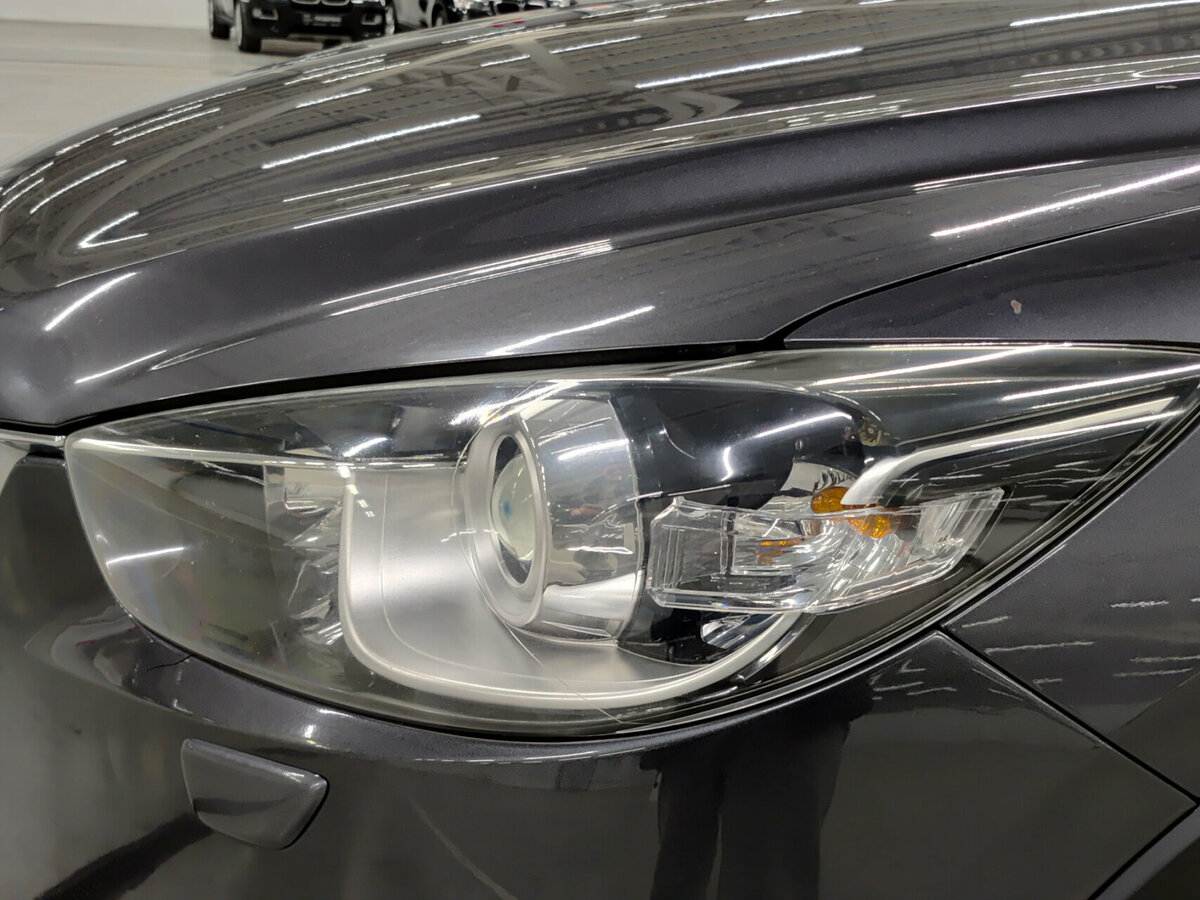 Mazda CX-5 с пробегом — 2014 год. Фото: #16