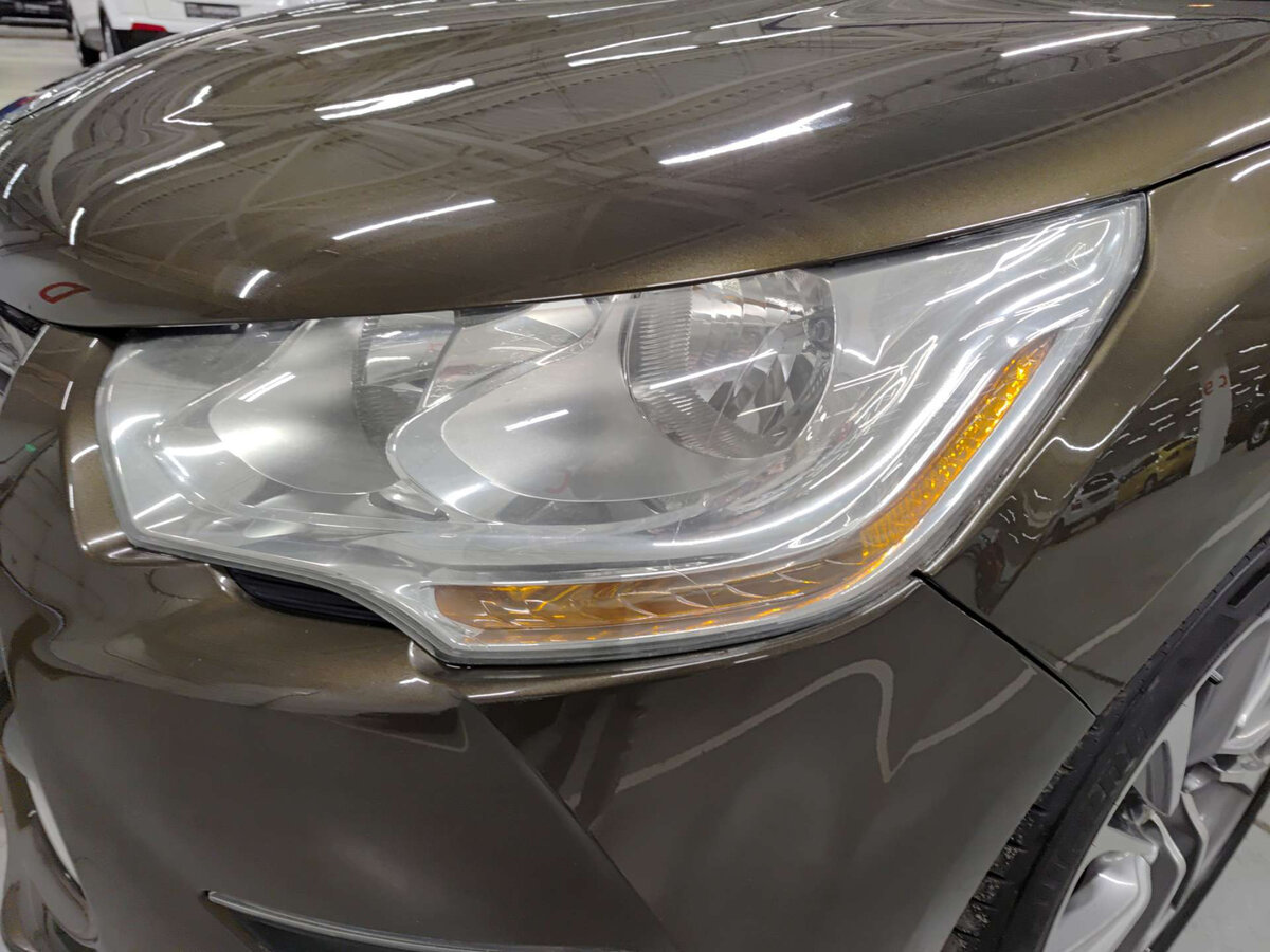 Citroen DS4 с пробегом — 2012 год. Фото: #15