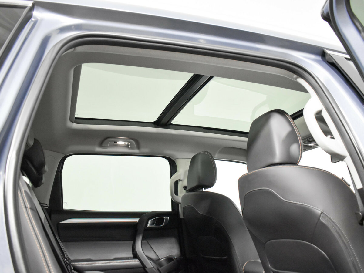 Haval Dargo с пробегом — 2022 год. Фото: #18