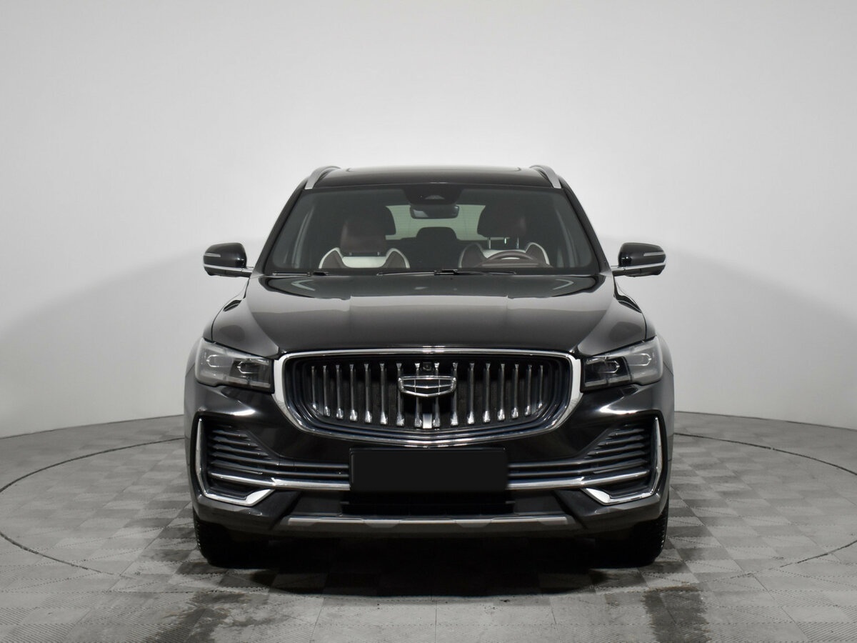 Geely Monjaro с пробегом — 2023 год. Фото: #1